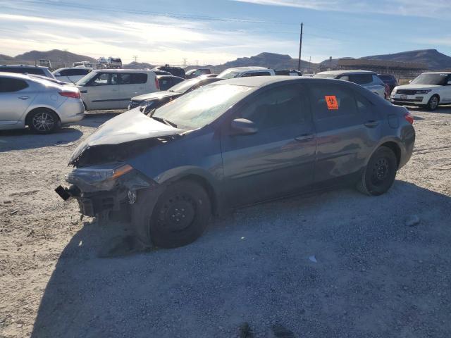 TOYOTA COROLLA L 2017 with VIN 2T1BURHE0HC948725 - Photo from auction