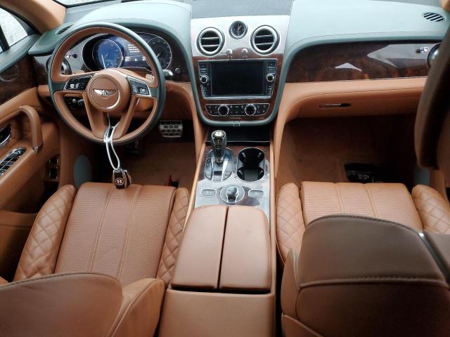 Photo 8 from auction – 2019 BENTLEY BENTAYGA with VIN SJAAM2ZV8KC026755