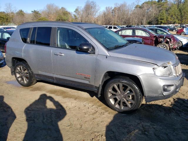 Photo 4 from auction – 2016 JEEP COMPASS SP with VIN 1C4NJDBB2GD729192