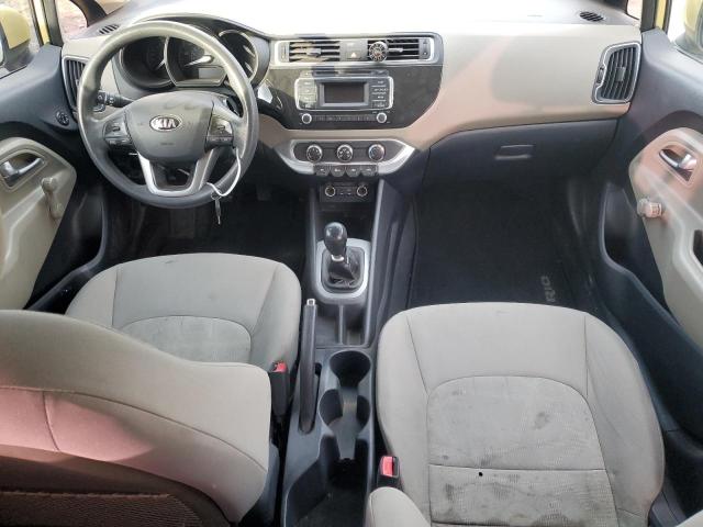 Photo 8 from auction – 2016 KIA RIO LX with VIN KNADM4A31G6565254
