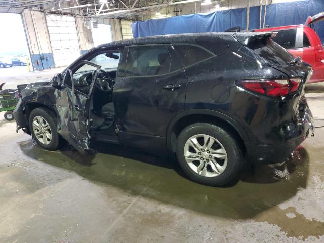 Photo 2 from auction – 2020 CHEVROLET BLAZER 2LT with VIN 3GNKBCR4XLS697868