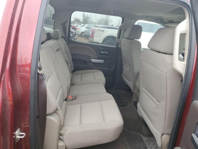 Photo 10 from auction – 2017 CHEVROLET SILVERADO with VIN 3GCUKREC4HG182117