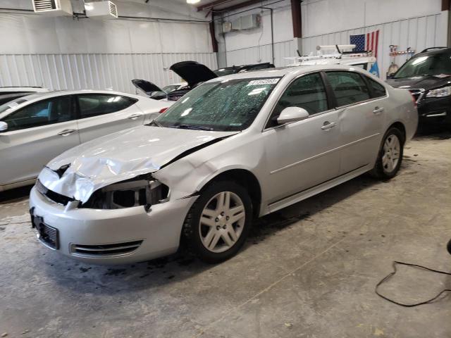 Photo 1 from auction – 2014 CHEVROLET IMPALA LIM with VIN 2G1WB5E33E1163461
