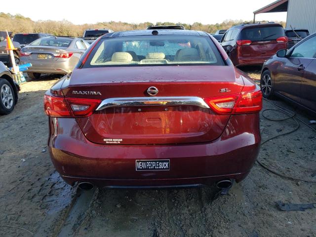 Photo 6 from auction – 2017 NISSAN MAXIMA 3.5 with VIN 1N4AA6AP3HC438804