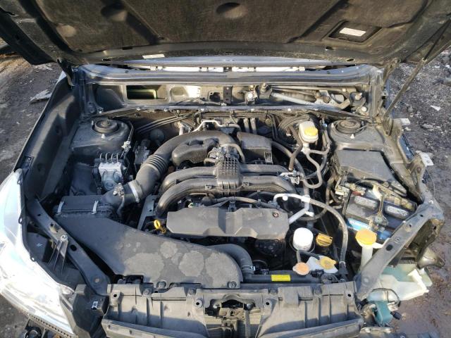 Photo 11 from auction – 2015 SUBARU FORESTER 2 with VIN JF2SJADC1FH593881