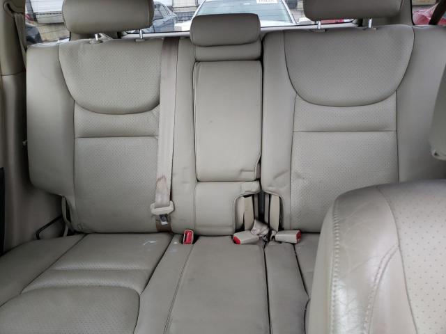 Photo 10 from auction – 2002 TOYOTA HIGHLANDER with VIN JTEHF21A120095333