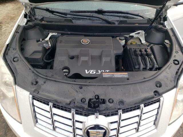 Photo 11 from auction – 2013 CADILLAC SRX with VIN 3GYFNAE33DS519489