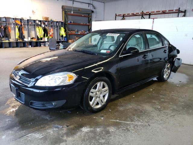 Photo 1 from auction – 2011 CHEVROLET IMPALA LT with VIN 2G1WG5EKXB1315613