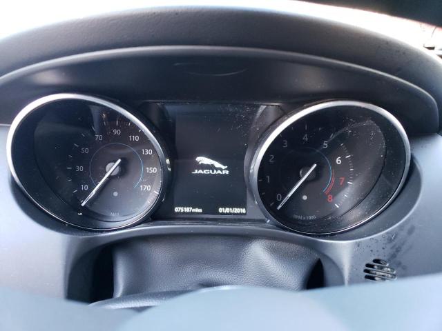 Photo 9 from auction – 2020 JAGUAR F-PACE with VIN SADCS2FXXLA645555