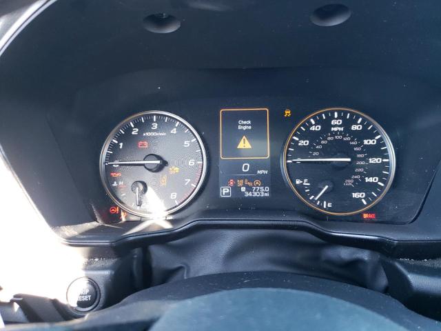 Photo 9 from auction – 2022 SUBARU OUTBACK WI with VIN 4S4BTGUD8N3124573