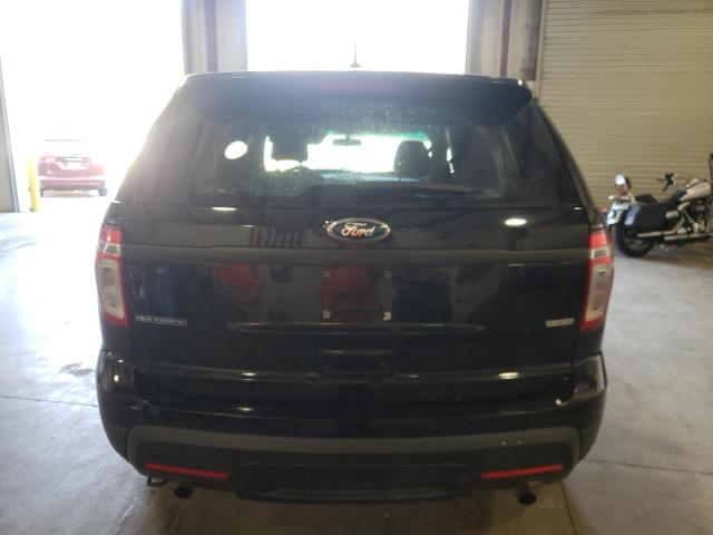 Photo 6 from auction – 2013 FORD EXPLORER P with VIN 1FM5K8AR7DGA80563