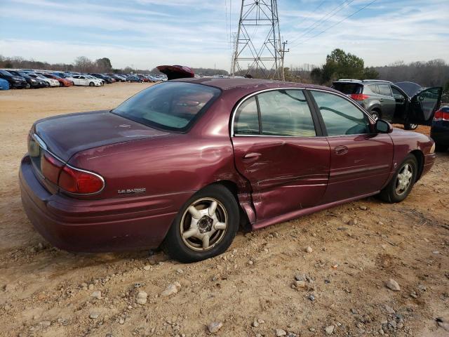Photo 3 from auction – 2001 BUICK LESABRE CU with VIN 1G4HP54K714181711
