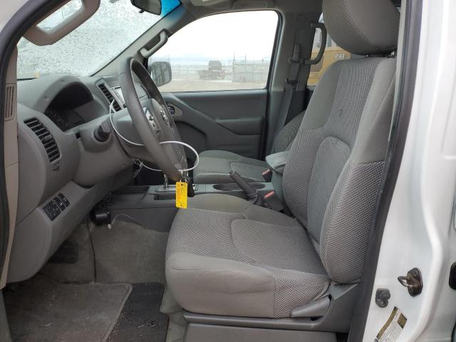 Photo 7 from auction – 2016 NISSAN FRONTIER S with VIN 1N6AD0EVXGN718159