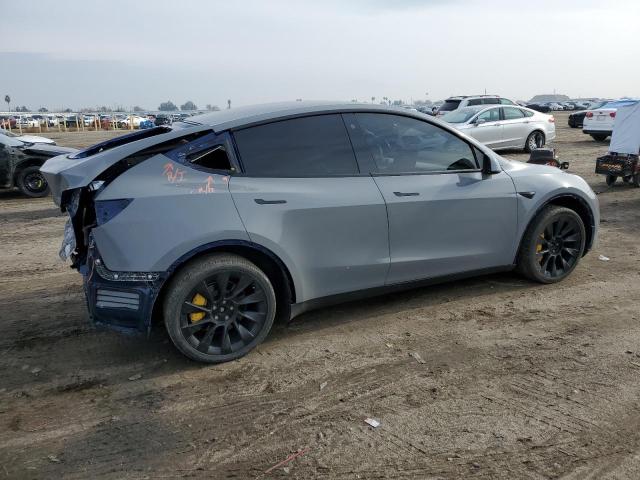 Photo 3 from auction – 2021 TESLA MODEL Y with VIN 5YJYGAEE1MF116131