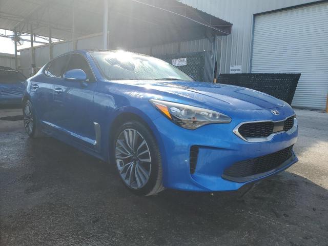 Photo 4 from auction – 2019 KIA STINGER PR with VIN KNAE25LA8K6054385