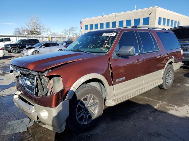 FORD EXPEDITION 2007 with VIN 1FMFK18587LA45878 - Photo from auction