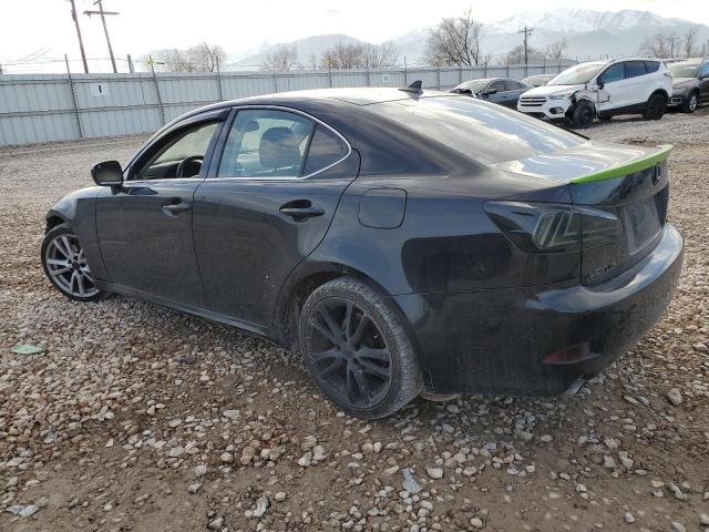 Photo 2 from auction – 2007 LEXUS IS 250 with VIN JTHBK262572034181