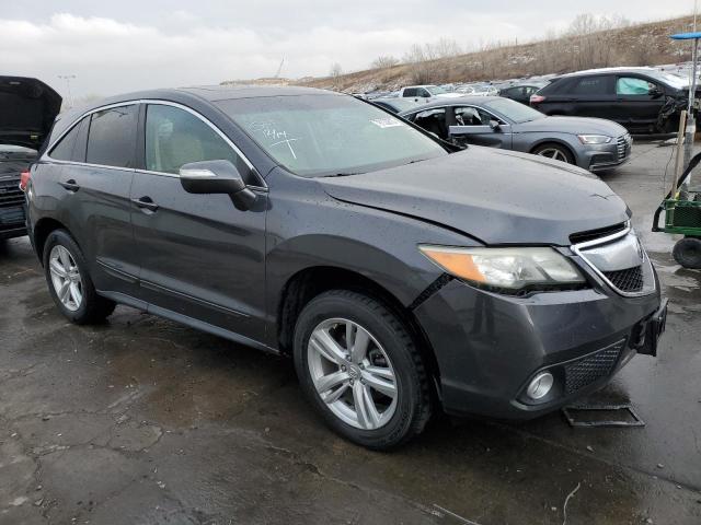 Photo 4 from auction – 2013 ACURA RDX TECHNO with VIN 5J8TB4H52DL007407