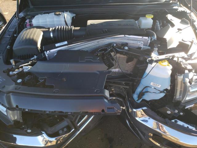 Photo 11 from auction – 2024 RAM 1500 BIG H with VIN 1C6RRFFG8RN132046