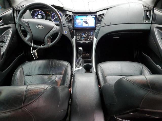 Photo 8 from auction – 2011 HYUNDAI SONATA SE with VIN 5NPEC4AC5BH144338