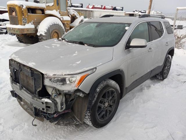 GMC ACADIA 2018 with VIN 1GKKNMLSXJZ127693 - Photo from auction