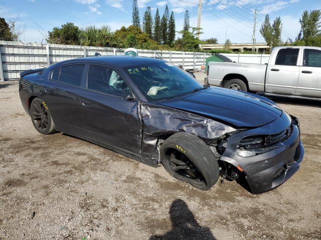 Photo 4 from auction – 2018 DODGE CHARGER R/ with VIN 2C3CDXCTXJH114458