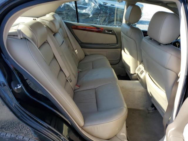 Photo 10 from auction – 2004 LEXUS GS 300 with VIN JT8BD69SX40200697