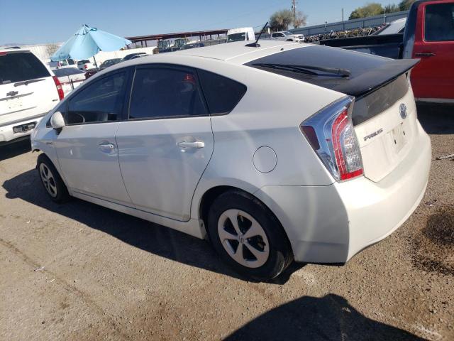 Foto 2 de la subasta – 2013 TOYOTA PRIUS con VIN JTDKN3DU2D5539883