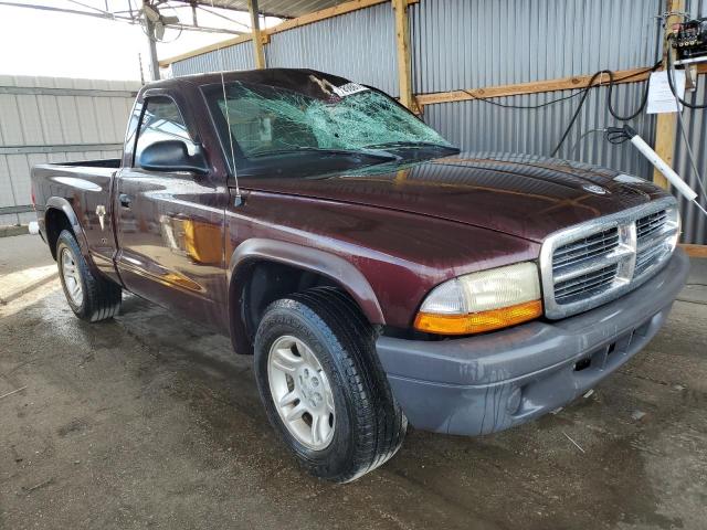 Фото 4 с аукциона – 2004 DODGE DAKOTA SXT с VIN 1D7FL16K54S700015