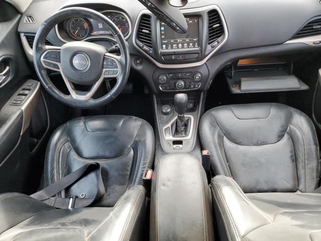 Photo 8 from auction – 2018 JEEP CHEROKEE L with VIN 1C4PJMDB5JD501166