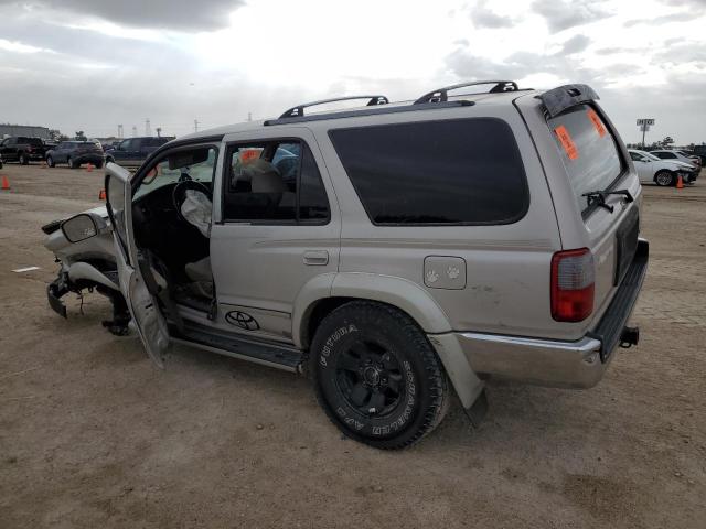 Photo 2 from auction – 2000 TOYOTA 4RUNNER SR with VIN JT3GN86R3Y0178246