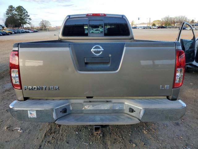 Photo 6 from auction – 2007 NISSAN FRONTIER K with VIN 1N6AD06U17C457764