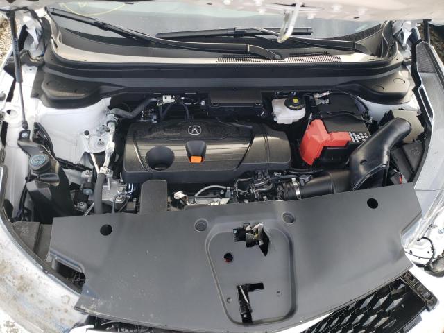 Photo 11 from auction – 2024 ACURA RDX with VIN 5J8TC2H39RL003944