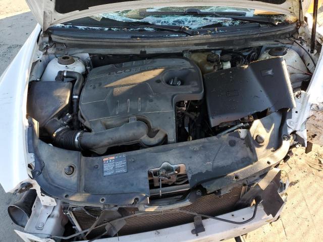 Photo 11 from auction – 2012 CHEVROLET MALIBU LTZ with VIN 1G1ZE5E04CF378296