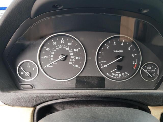Photo 9 from auction – 2015 BMW 320 I with VIN WBA3B1C50FK141598