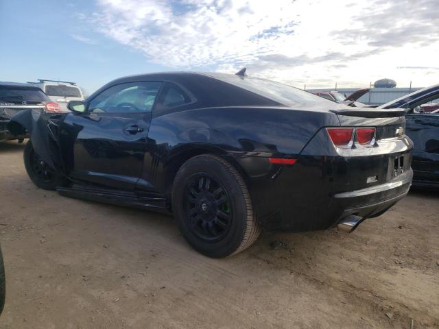 Photo 2 from auction – 2013 CHEVROLET CAMARO LS with VIN 2G1FE1E30D9124018