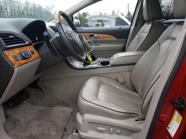 Photo 7 from auction – 2012 LINCOLN MKX with VIN 2LMDJ8JK3CBL08439