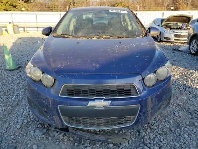 Photo 5 from auction – 2014 CHEVROLET SONIC LT with VIN 1G1JC5SH4E4112112