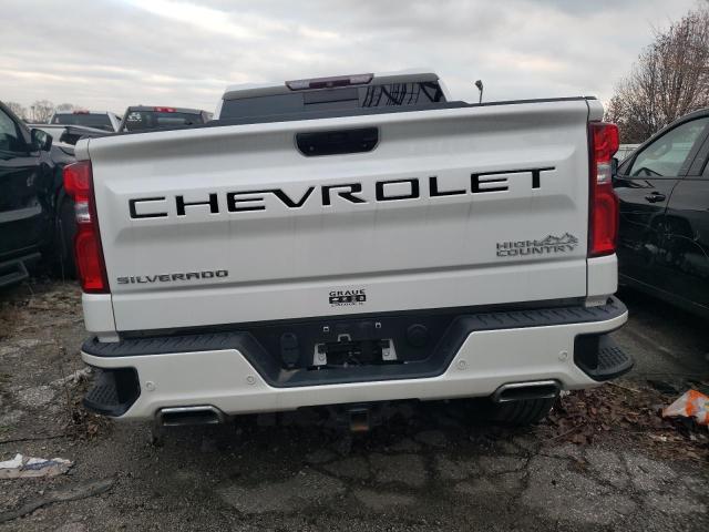 Photo 6 from auction – 2019 CHEVROLET SILVERADO with VIN 1GCUYHED2KZ176499