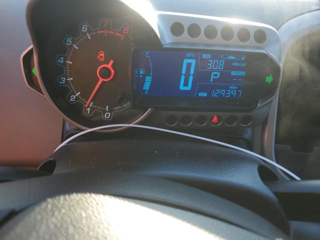 Photo 9 from auction – 2015 CHEVROLET SONIC LTZ with VIN 1G1JE6SB5F4205332