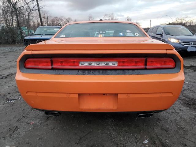 Photo 6 from auction – 2014 DODGE CHALLENGER with VIN 2C3CDYBT4EH294470