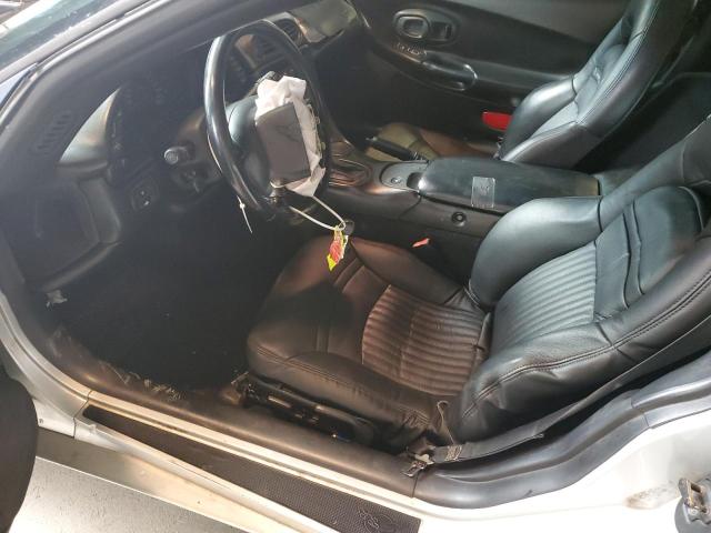 Photo 7 from auction – 2002 CHEVROLET CORVETTE with VIN 1G1YY32G825115547