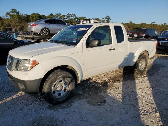 NISSAN FRONTIER S 2016 with VIN 1N6BD0CT8GN796204 - Photo from auction