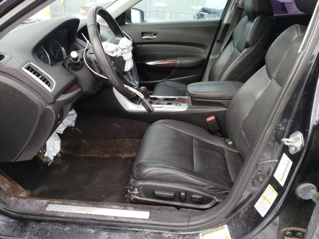 Photo 7 from auction – 2015 ACURA TLX TECH with VIN 19UUB1F59FA800174