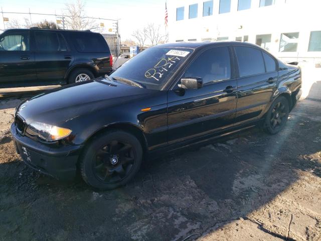 Photo 1 from auction – 2004 BMW 325 I with VIN WBAET37454NJ80184