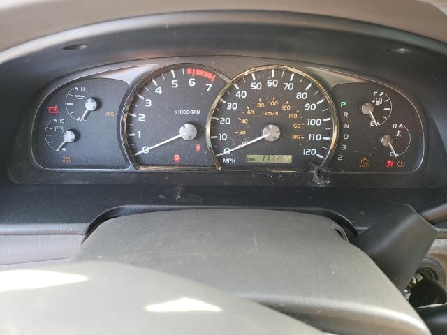 Photo 9 from auction – 2007 TOYOTA SEQUOIA LI with VIN 5TDZT38A37S298094