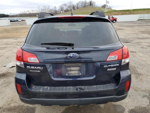 Photo 6 from auction – 2013 SUBARU OUTBACK 2. with VIN 4S4BRBLC4D3212271
