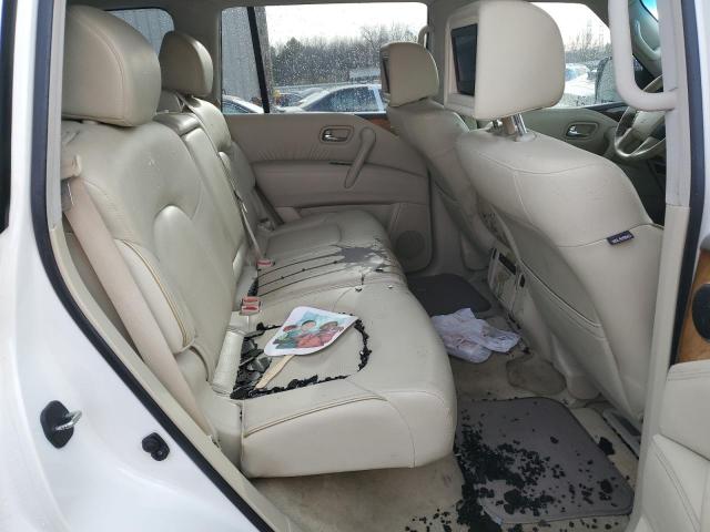 Photo 11 from auction – 2014 INFINITI QX80 with VIN JN8AZ2ND5E9751605