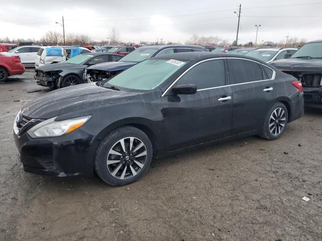 Photo 1 from auction – 2018 NISSAN ALTIMA 2.5 with VIN 1N4AL3AP4JC213631