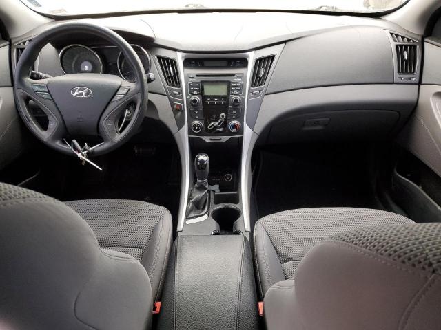 Photo 8 from auction – 2011 HYUNDAI SONATA GLS with VIN 5NPEB4AC2BH028484